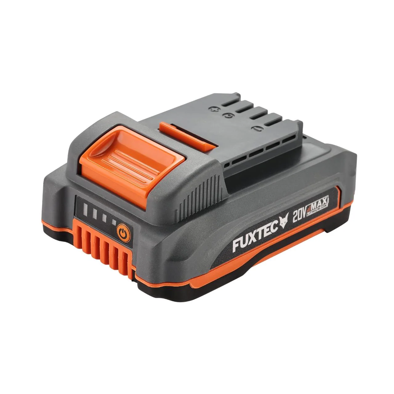 FUXTEC 20V 2Ah Batterie Lithium-Ion - Version UK