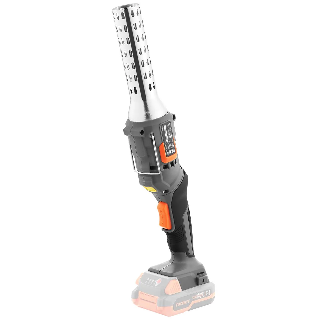 Allume-feu sans fil 20V FUXTEC FX-E1CL20 - Sans batterie ni chargeur - Image 2