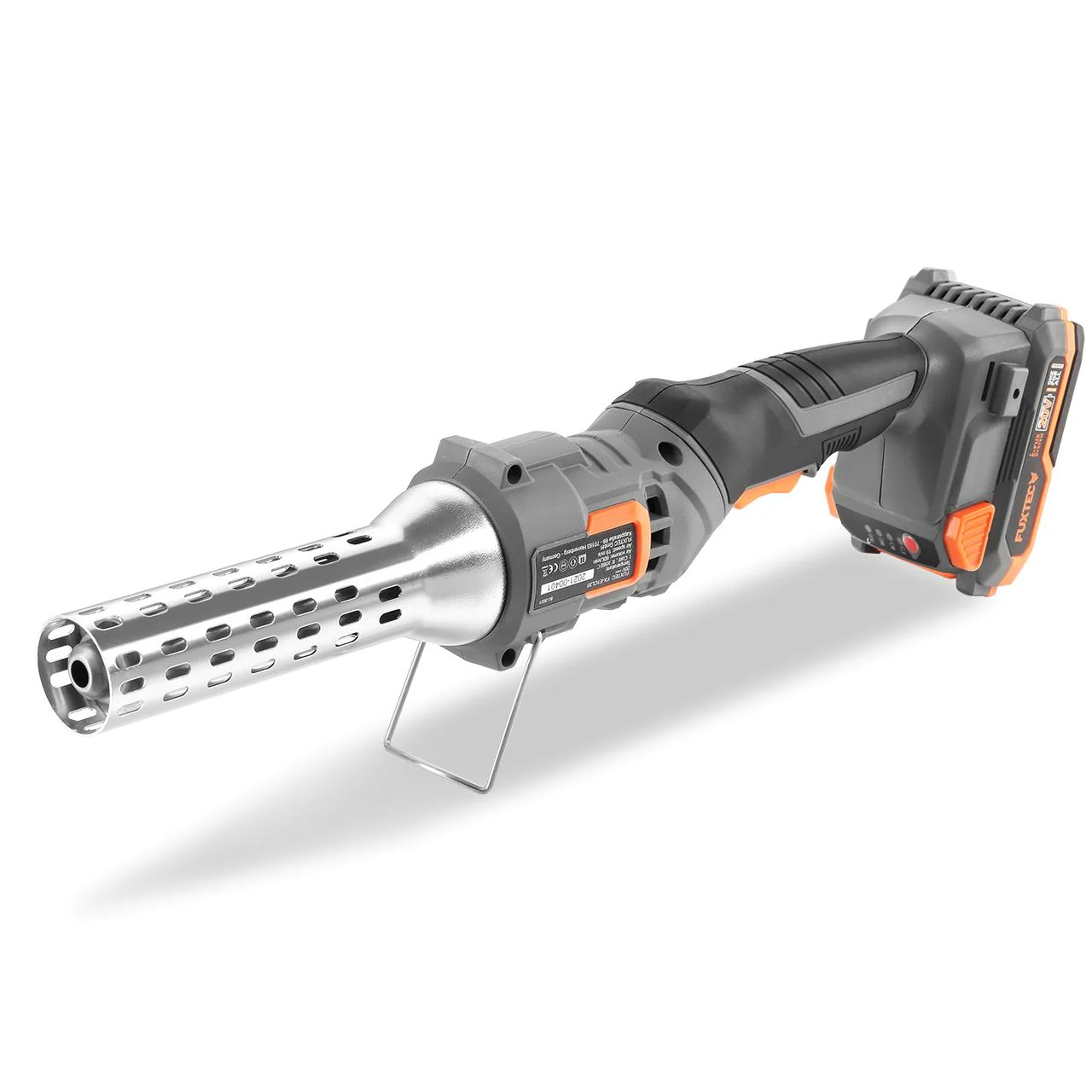 Allume-feu sans fil 20V FUXTEC FX-E1CL20 - set avec batterie 2Ah et chargeur 1A - Image 3