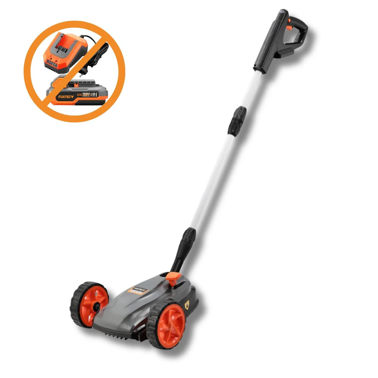 B-WARE Tondeuse à gazon à batterie 20V FX-E1RMEH20