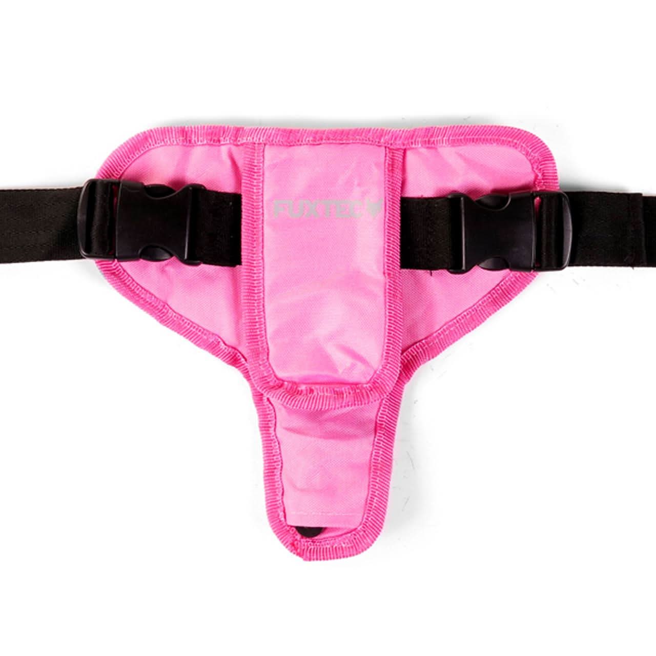 B-WARE FUXTEC - Ceinture de sécurité standard rose chariot Wild, City, Easy, Smart et Premium Cruiser