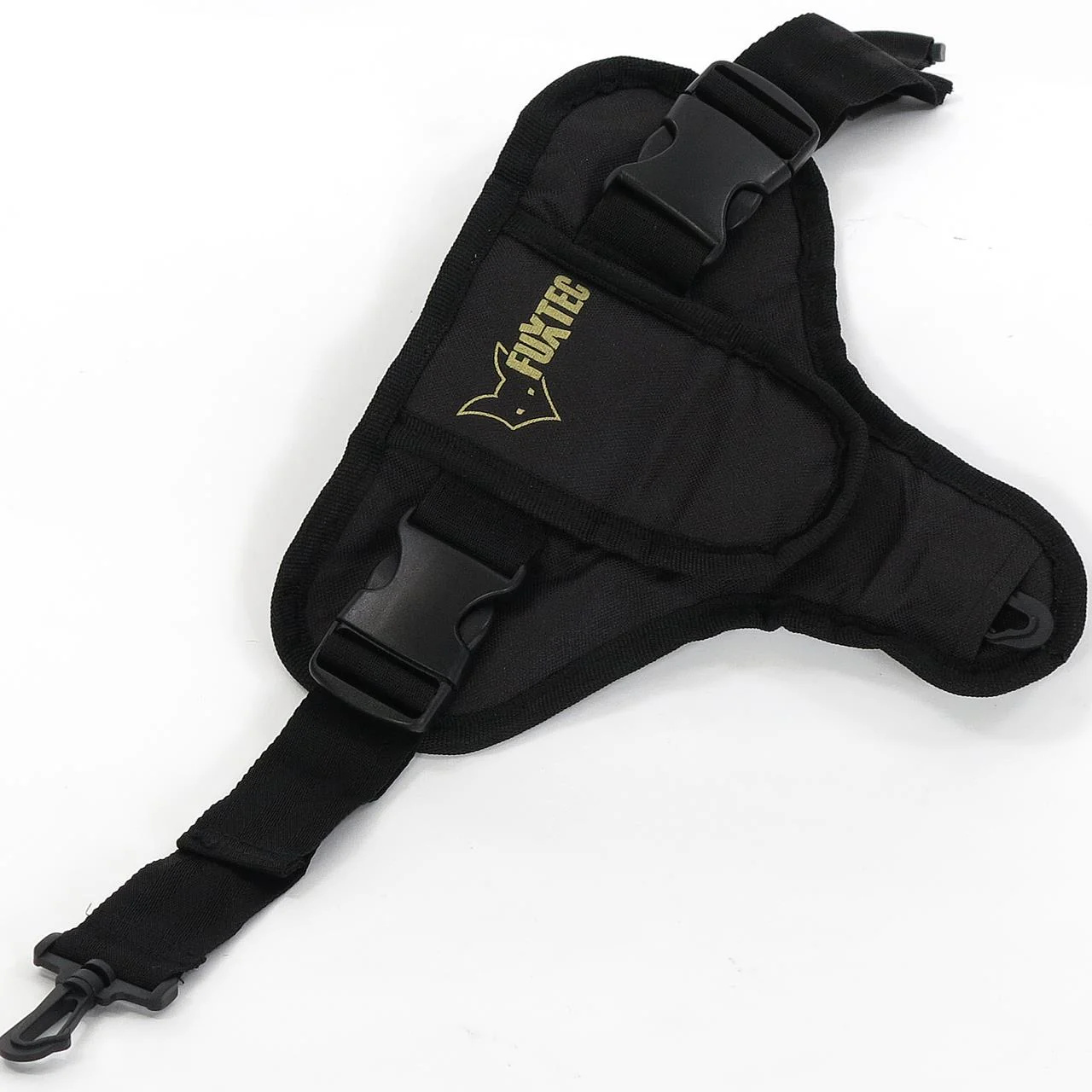 B-WARE FUXTEC - Ceinture de sécurité noire Wild, City, Easy, Smart et Premium Cruiser