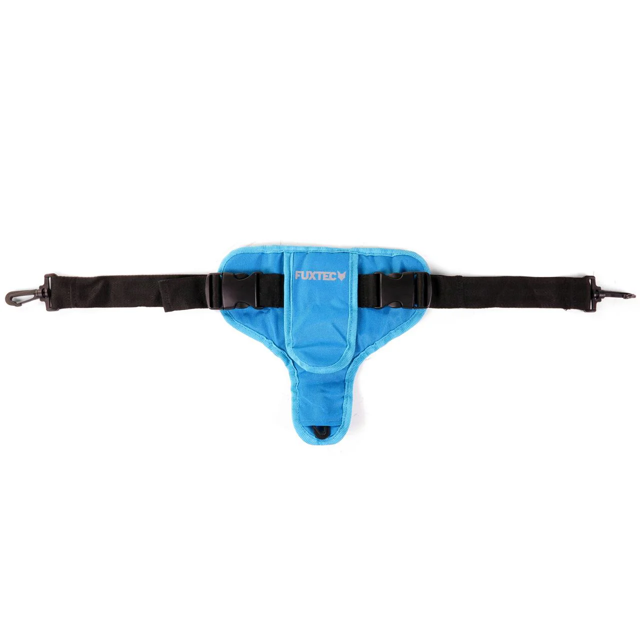 B-WARE FUXTEC - Ceinture de sécurité turquoise chariot City, Wild, Easy, Smart, Premium Cruiser - Image 2