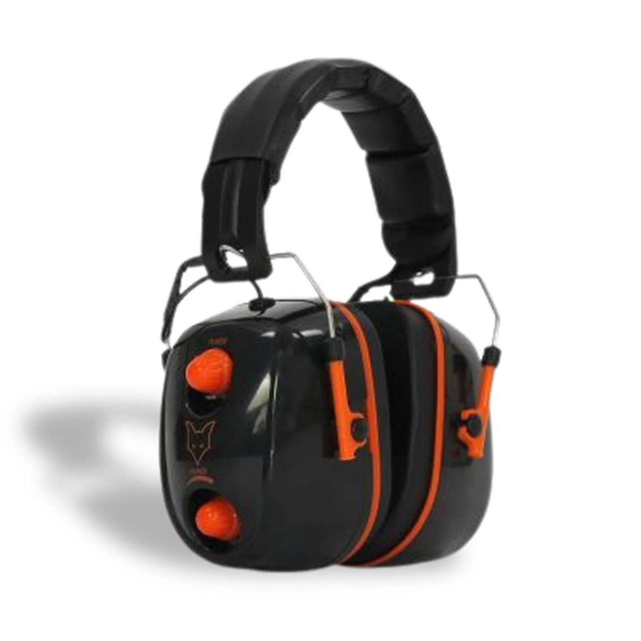 B-WARE Casque de protection auditive avec fonction radio FM