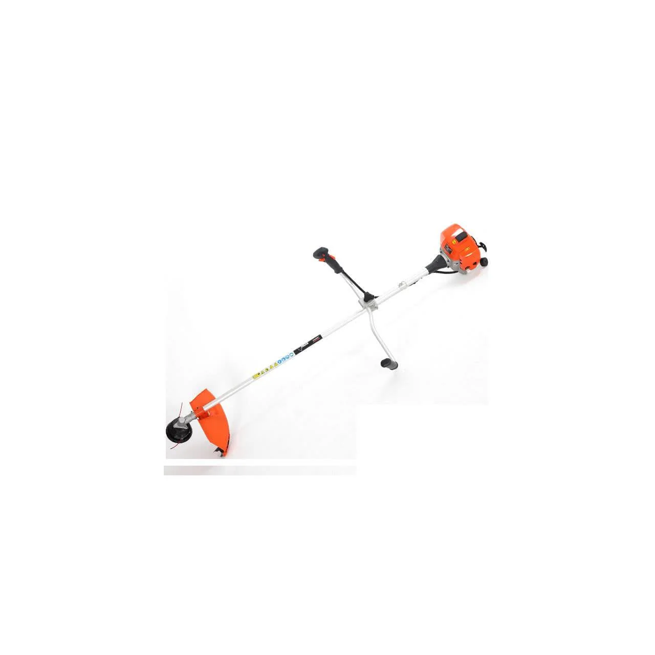 B-WARE Débroussailleuse à essence FUXTEC CG260T alimentée par Topso - Image 2