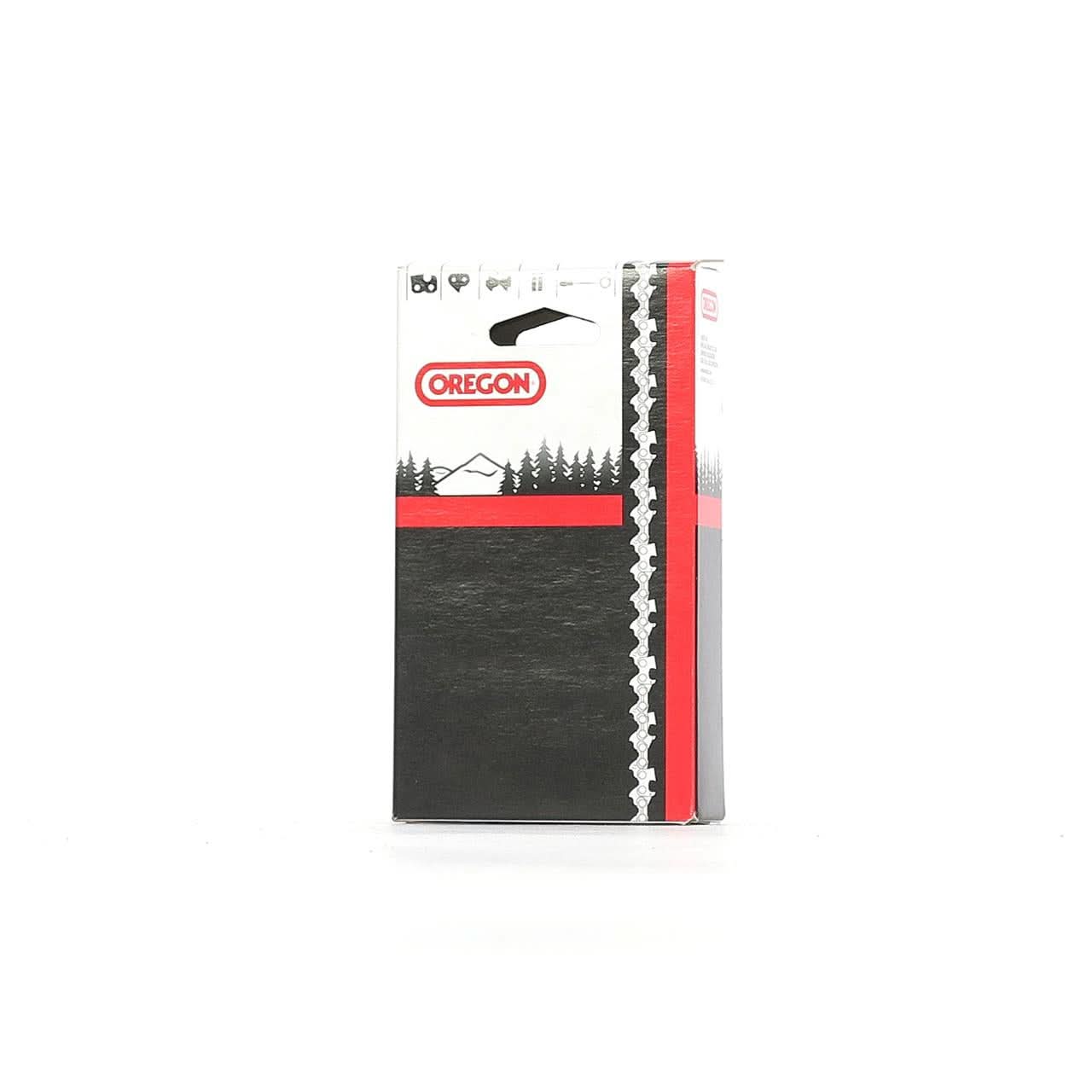 B-WARE Chaîne Oregon 20 pouces taille 0.325 / 0.058 pouces (1.5mm) / 76
