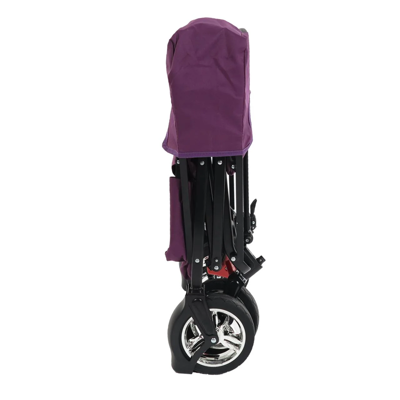 Chariot à bras FUXTEC Occasion City Cruiser avec toit ouvrant - Image 14