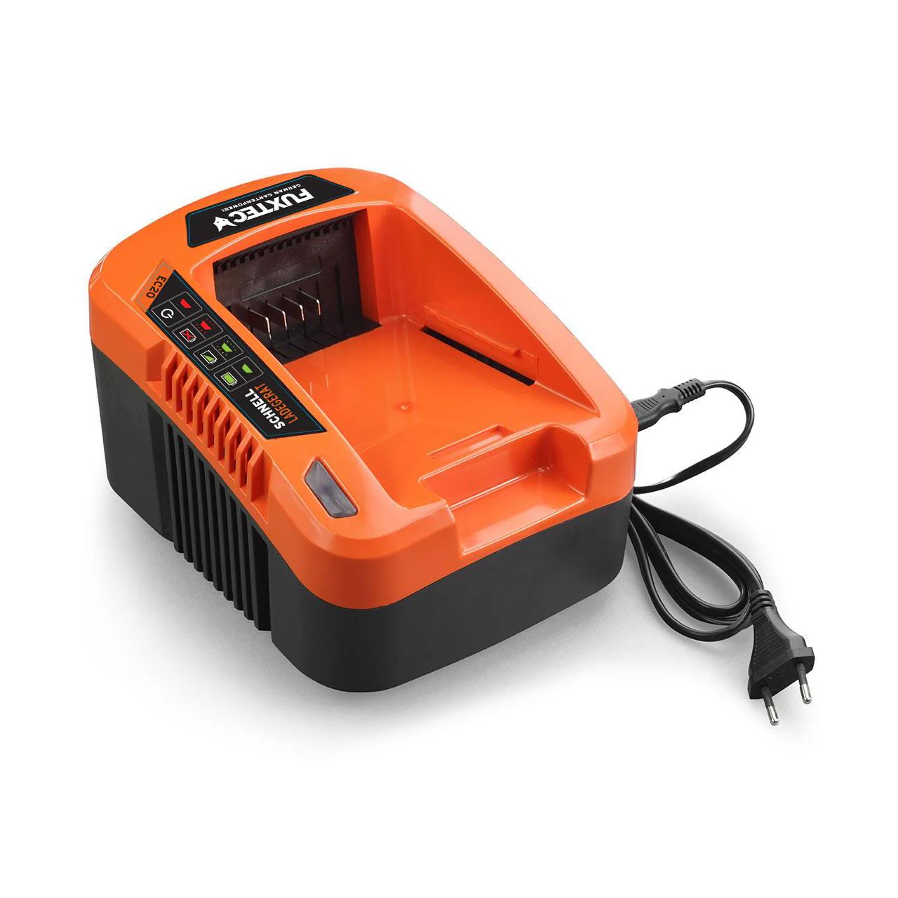B-WARE Chargeur rapide de batterie 2A 40 V FUXTEC EC20