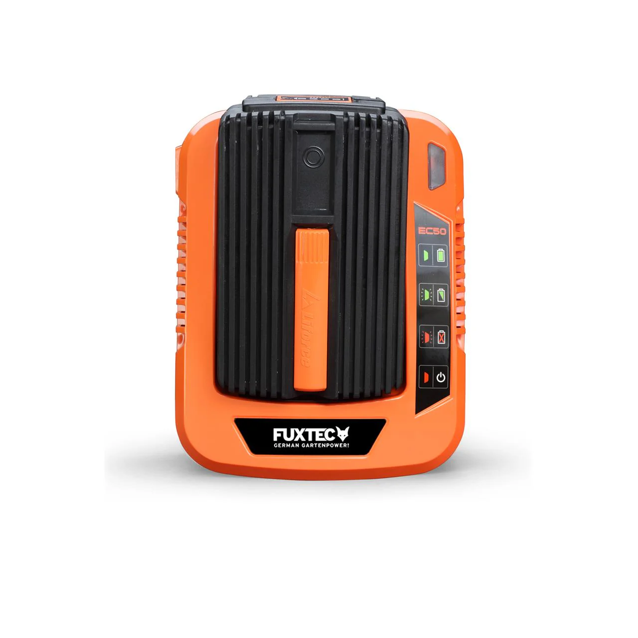 B-WARE Chargeur rapide de batterie 5A 40 V FUXTEC EC50 - Image 3