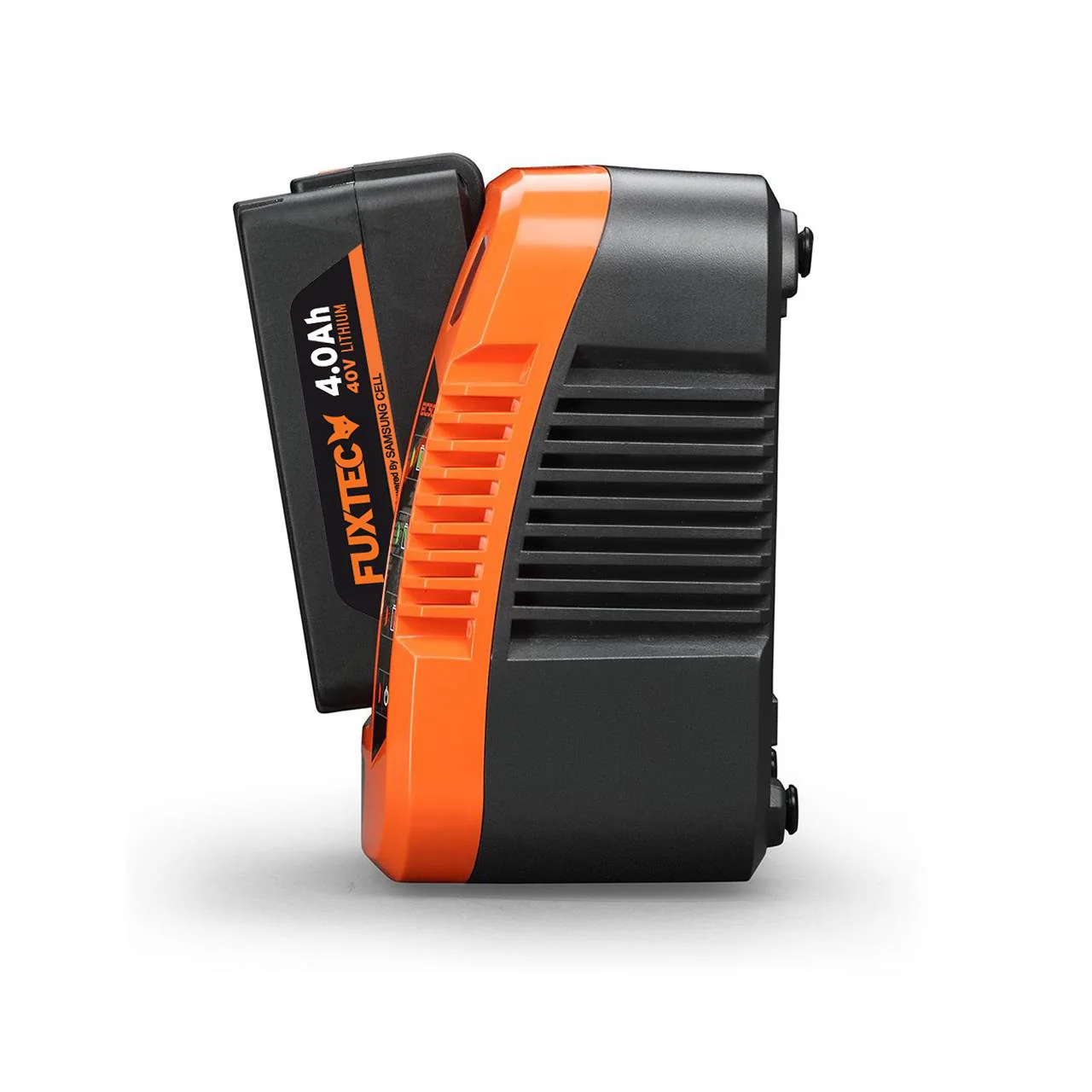 B-WARE Chargeur rapide de batterie 5A 40 V FUXTEC EC50 - Image 4
