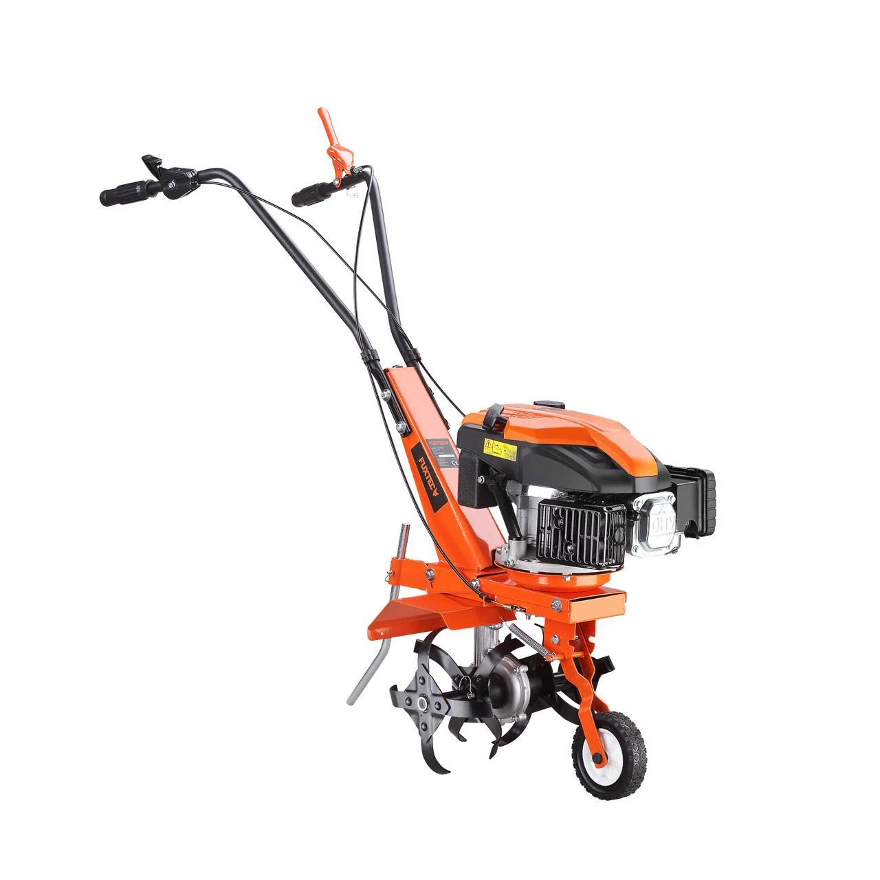 B-WARE Motobineuse motoculteur thermique FUXTEC FX-AF1139 - Image 4