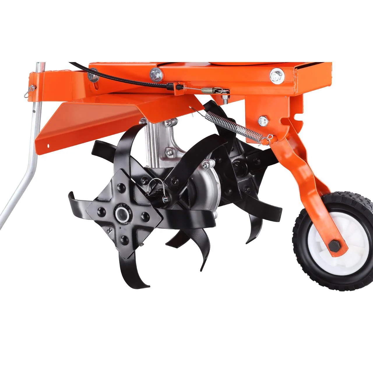 B-WARE Motobineuse motoculteur thermique FUXTEC FX-AF1139 - Image 7