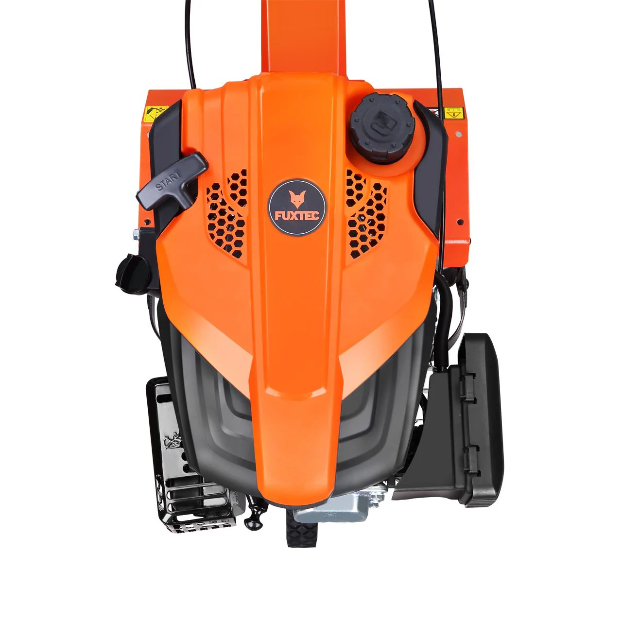 B-WARE Motobineuse motoculteur thermique FUXTEC FX-AF1139 - Image 9