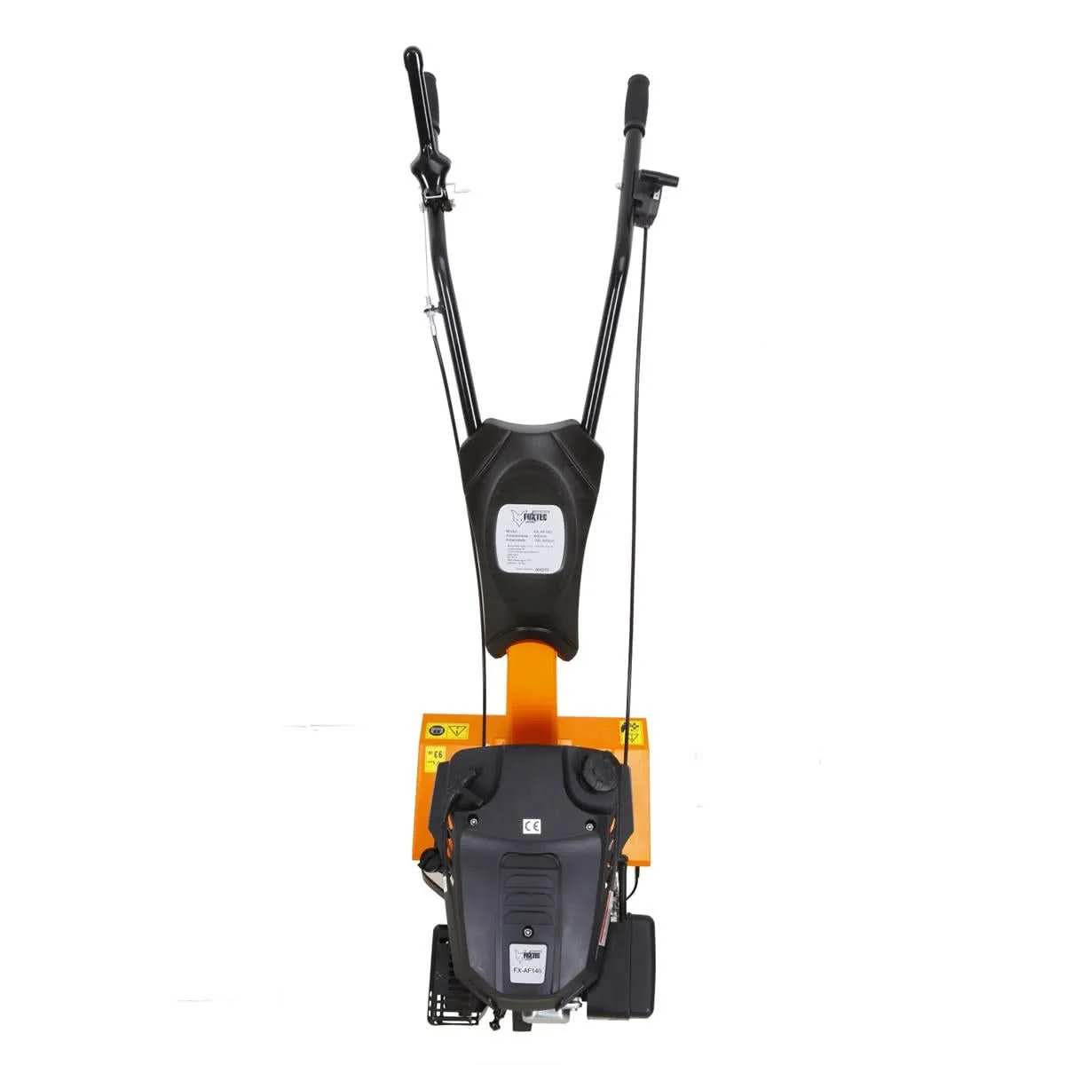 B-WARE Fraise FUXTEC AF140 - Image 4
