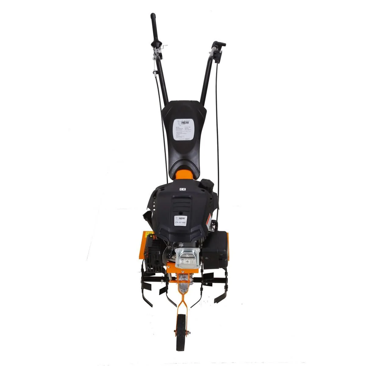 Motobineuse FUXTEC AF140 de d'occasion - Image 5
