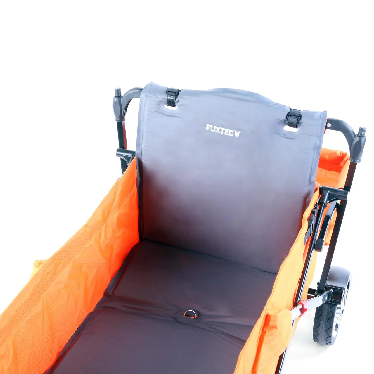 B-WARE FUXTEC - Matelas FX-BM1 chariot de transport pliable - Image 2