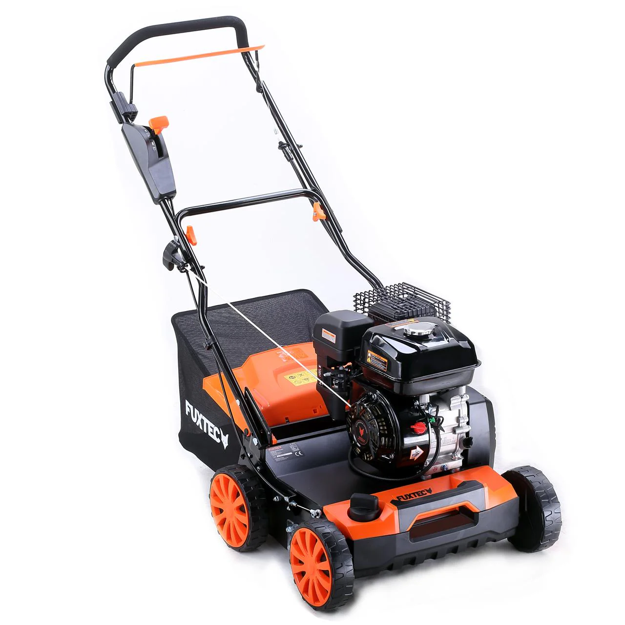 B-WARE Scarificateur aérateur thermique FUXTEC FX-BV140 - Image 3