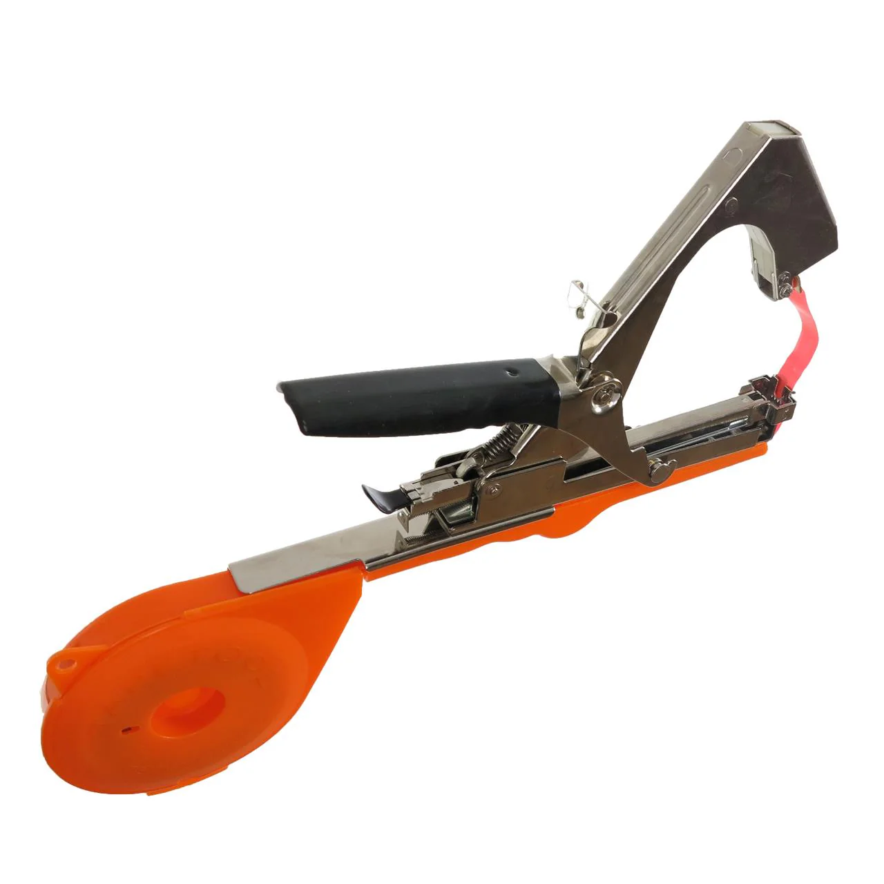 B-WARE Set pince à lier + 10000 agrafes + 5 rouleaux rubans FUXTEC FX-BZ30 - Image 4