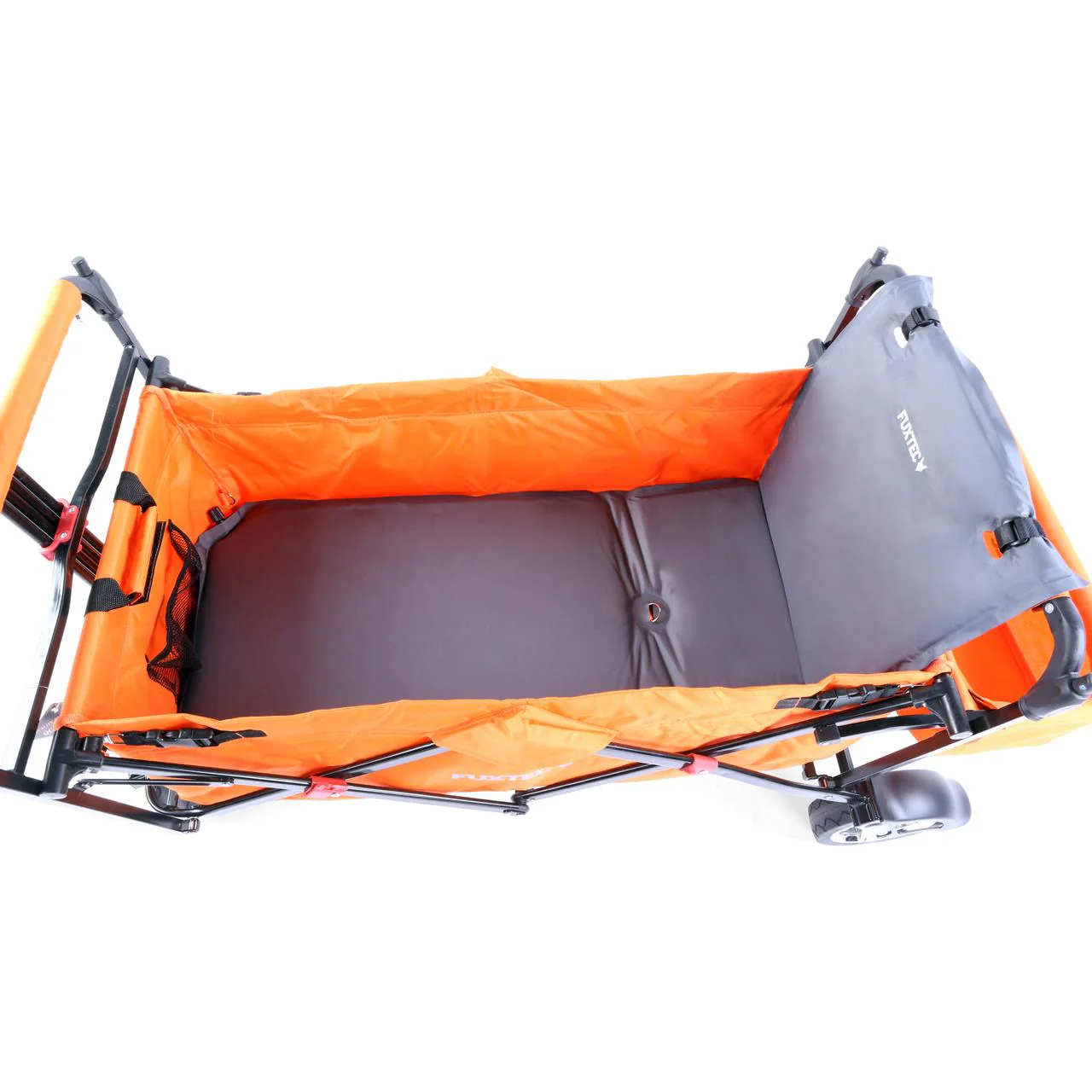 B-WARE FUXTEC - Tapis matelassé chariot de transport Easy et Smart Cruiser - Image 6