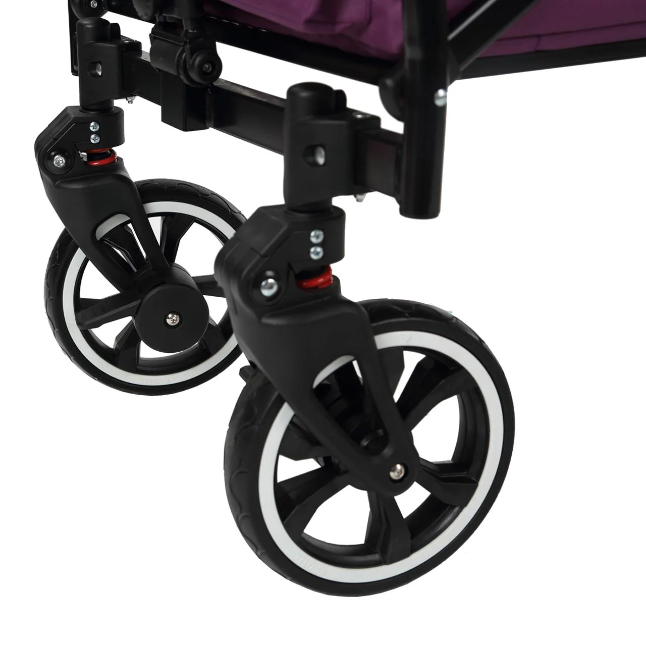 Occasion FUXTEC Premium Chariot à bras Premium Cruiser - Image 16