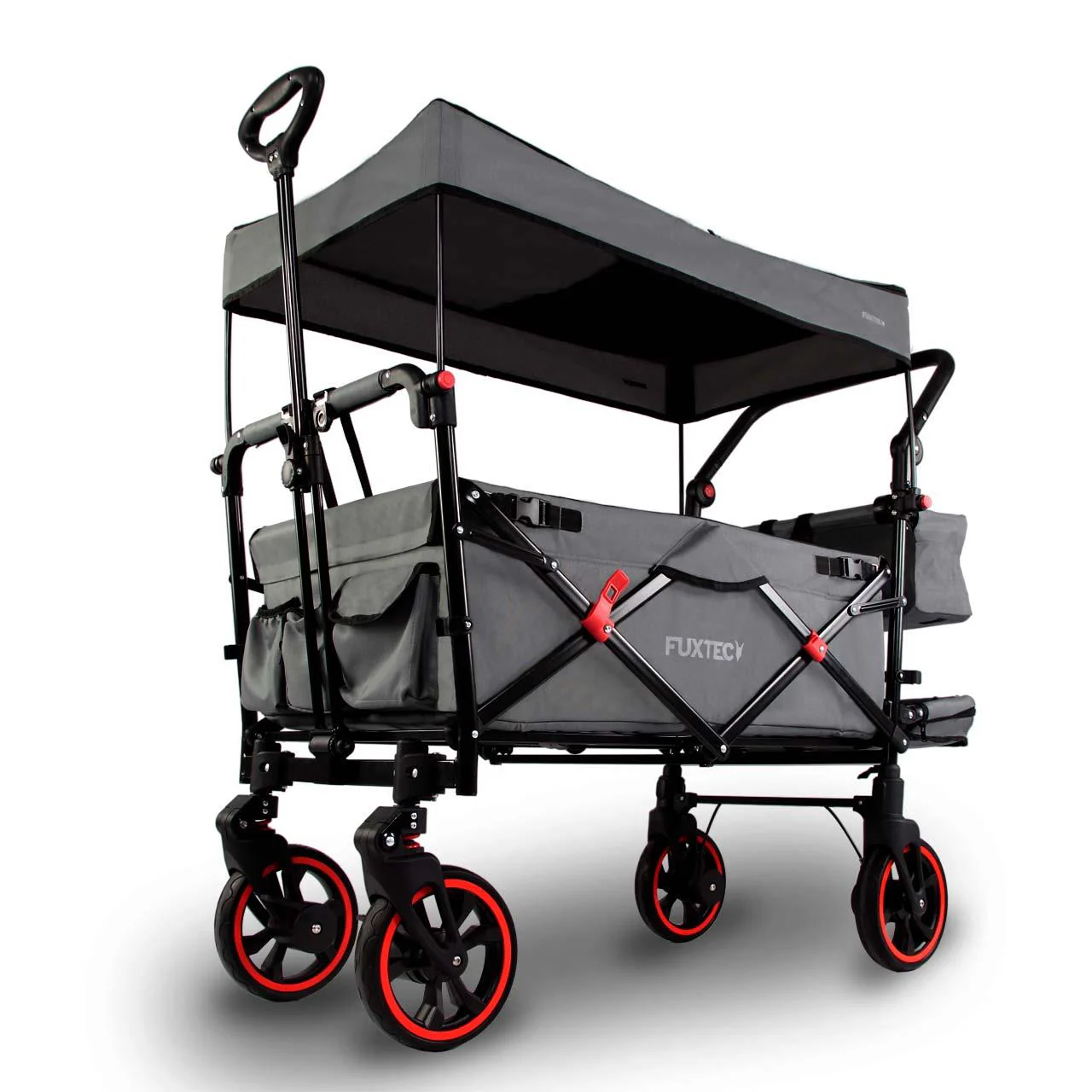 Occasion FUXTEC Premium Chariot à bras Premium Cruiser - Image 23