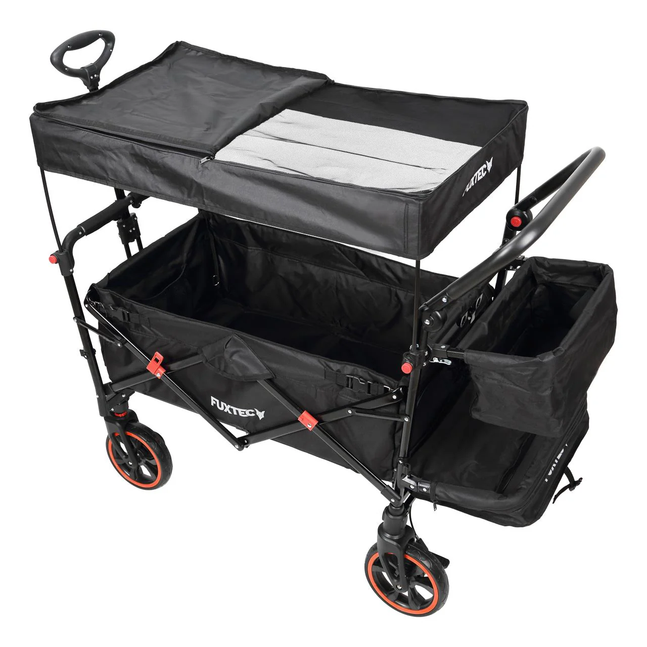 Occasion FUXTEC Premium Chariot à bras Premium Cruiser - Image 8