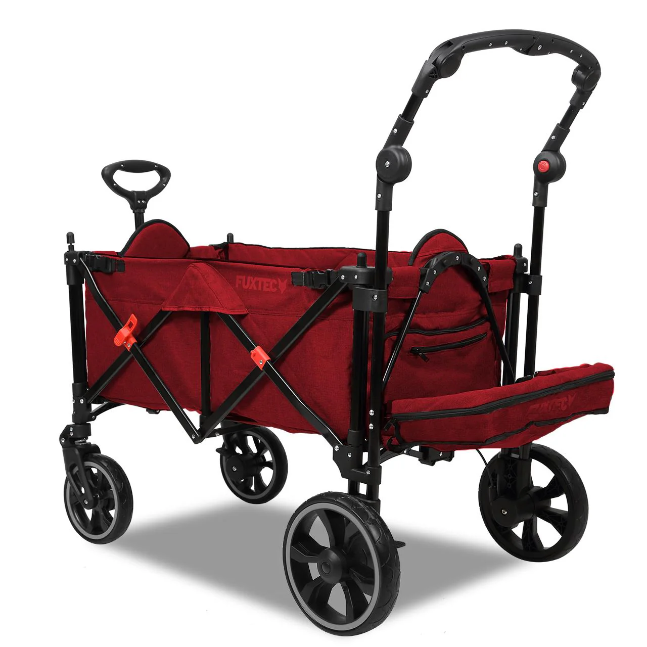 Chariot à bras compact FUXTEC Premium Occasion Compact Cruiser - Image 101