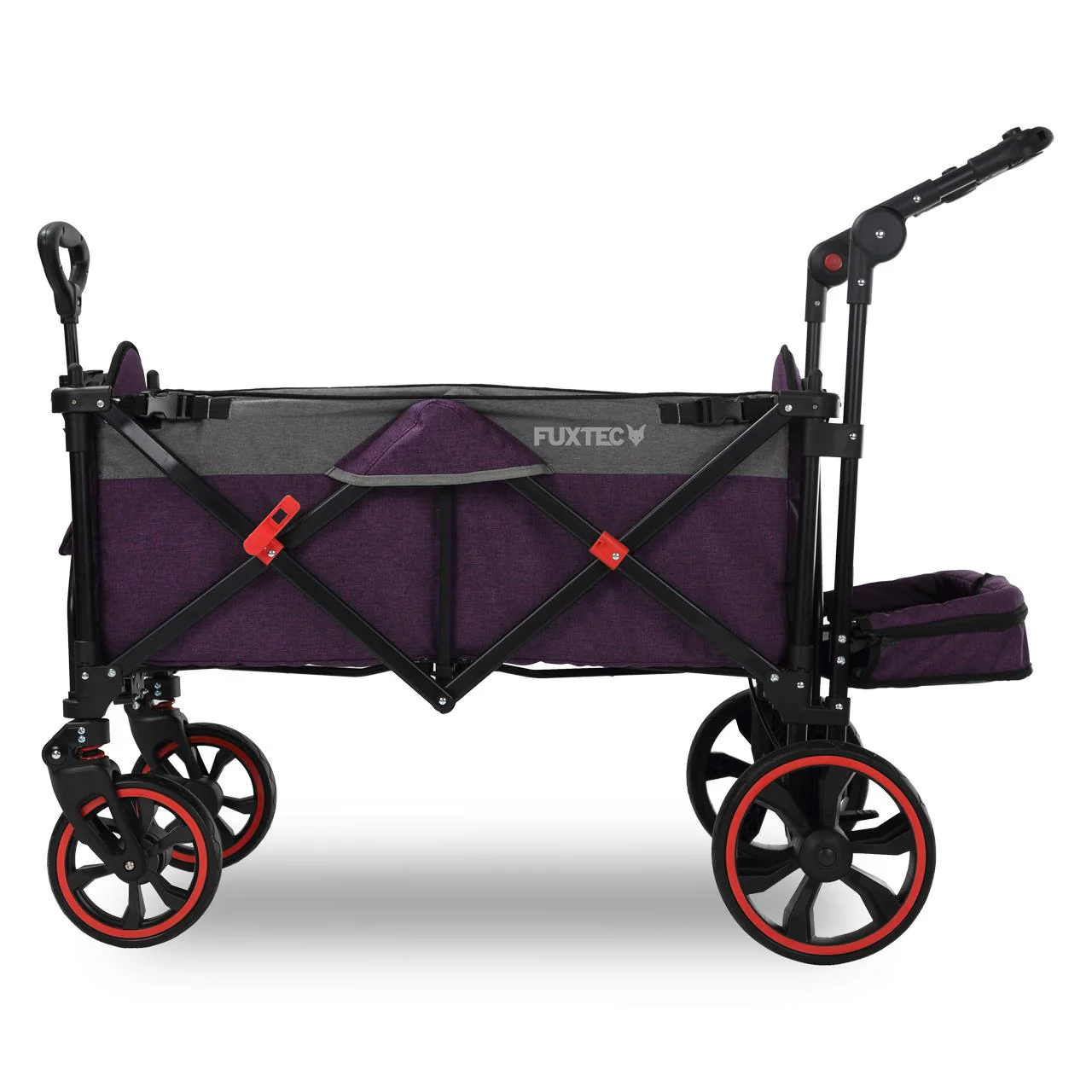 Chariot à bras compact FUXTEC Premium Occasion Compact Cruiser - Image 14