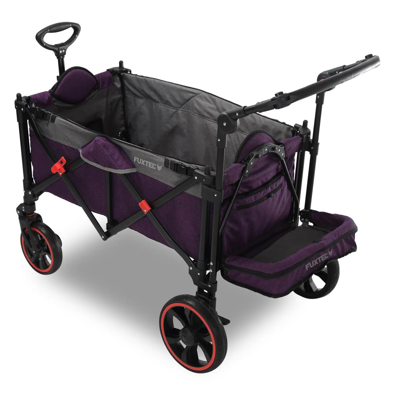 Chariot à bras compact FUXTEC Premium Occasion Compact Cruiser - Image 16
