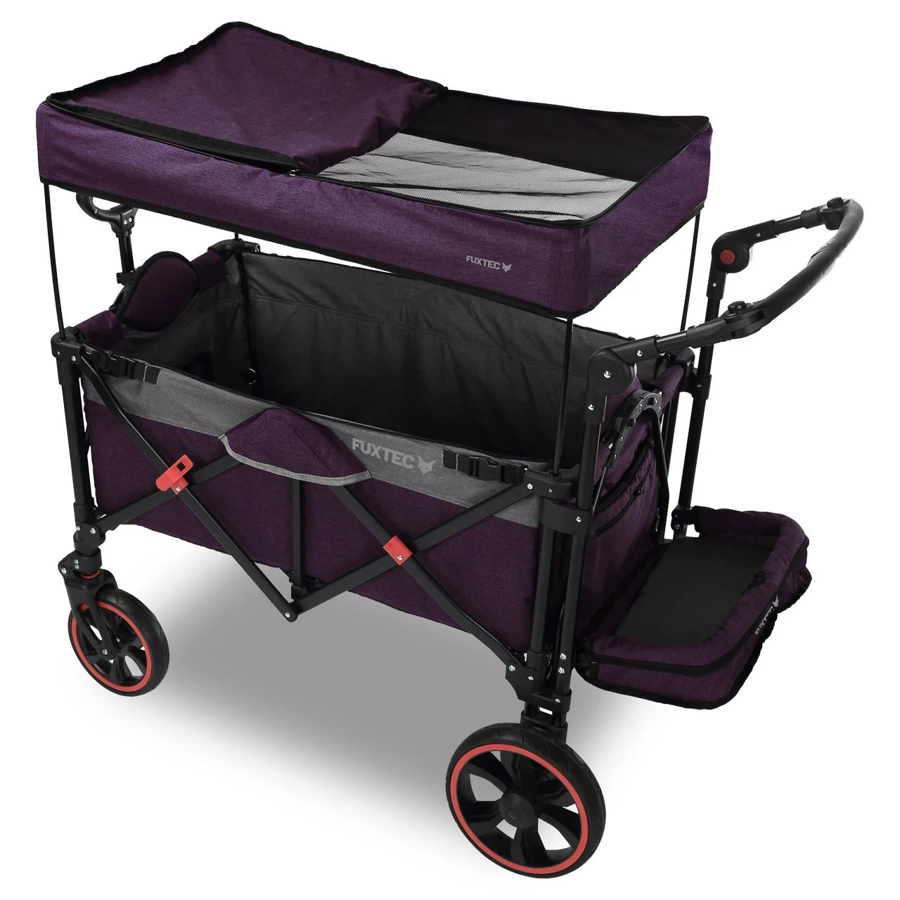 Chariot à bras compact FUXTEC Premium Occasion Compact Cruiser - Image 19