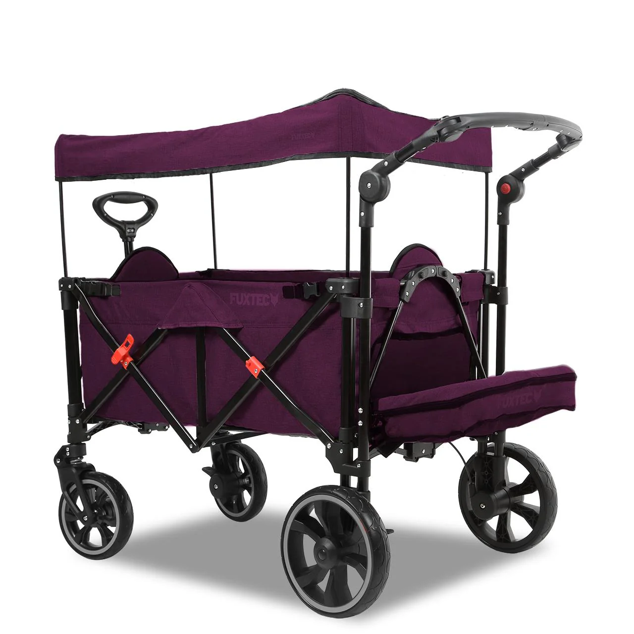 Chariot à bras compact FUXTEC Premium Occasion Compact Cruiser - Image 24