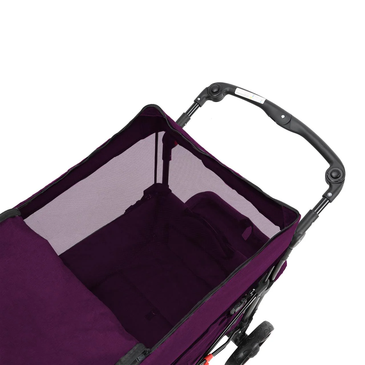 Chariot à bras compact FUXTEC Premium Occasion Compact Cruiser - Image 35