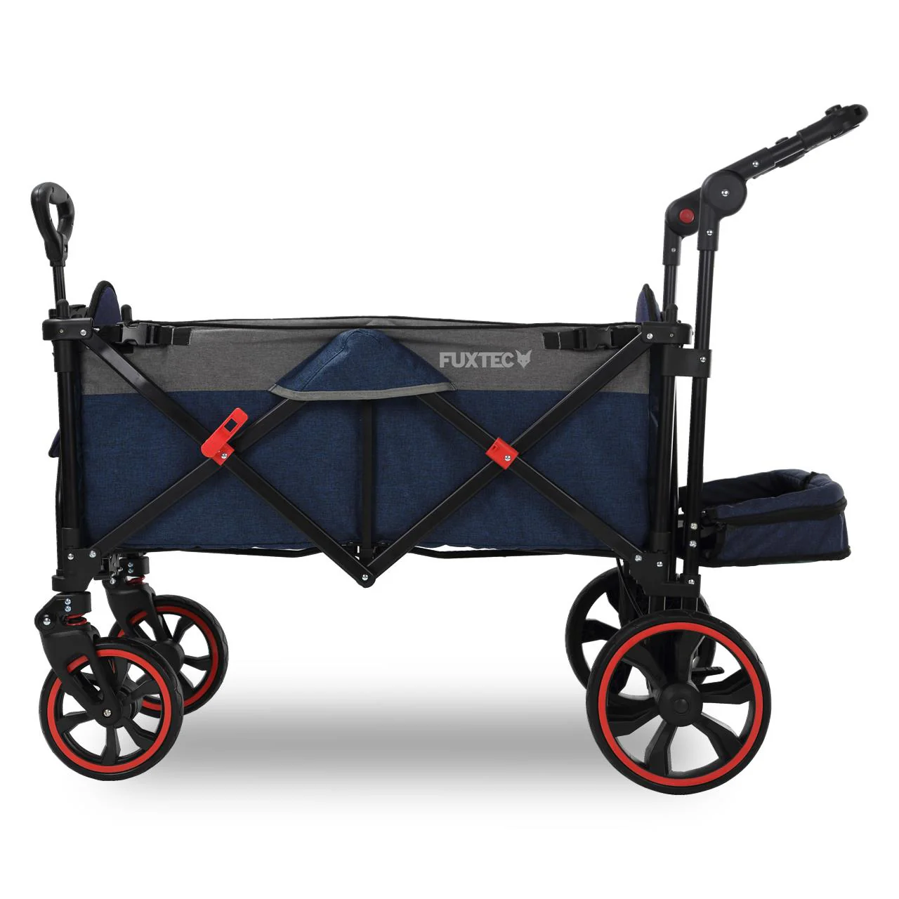 Chariot à bras compact FUXTEC Premium Occasion Compact Cruiser - Image 62