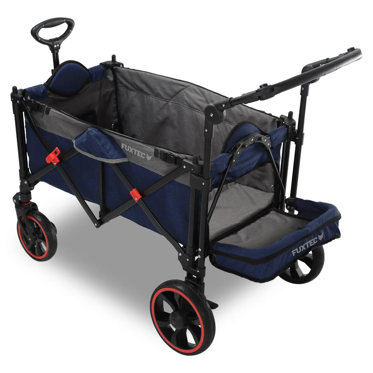 Chariot à bras compact FUXTEC Premium Occasion Compact Cruiser - Image 65