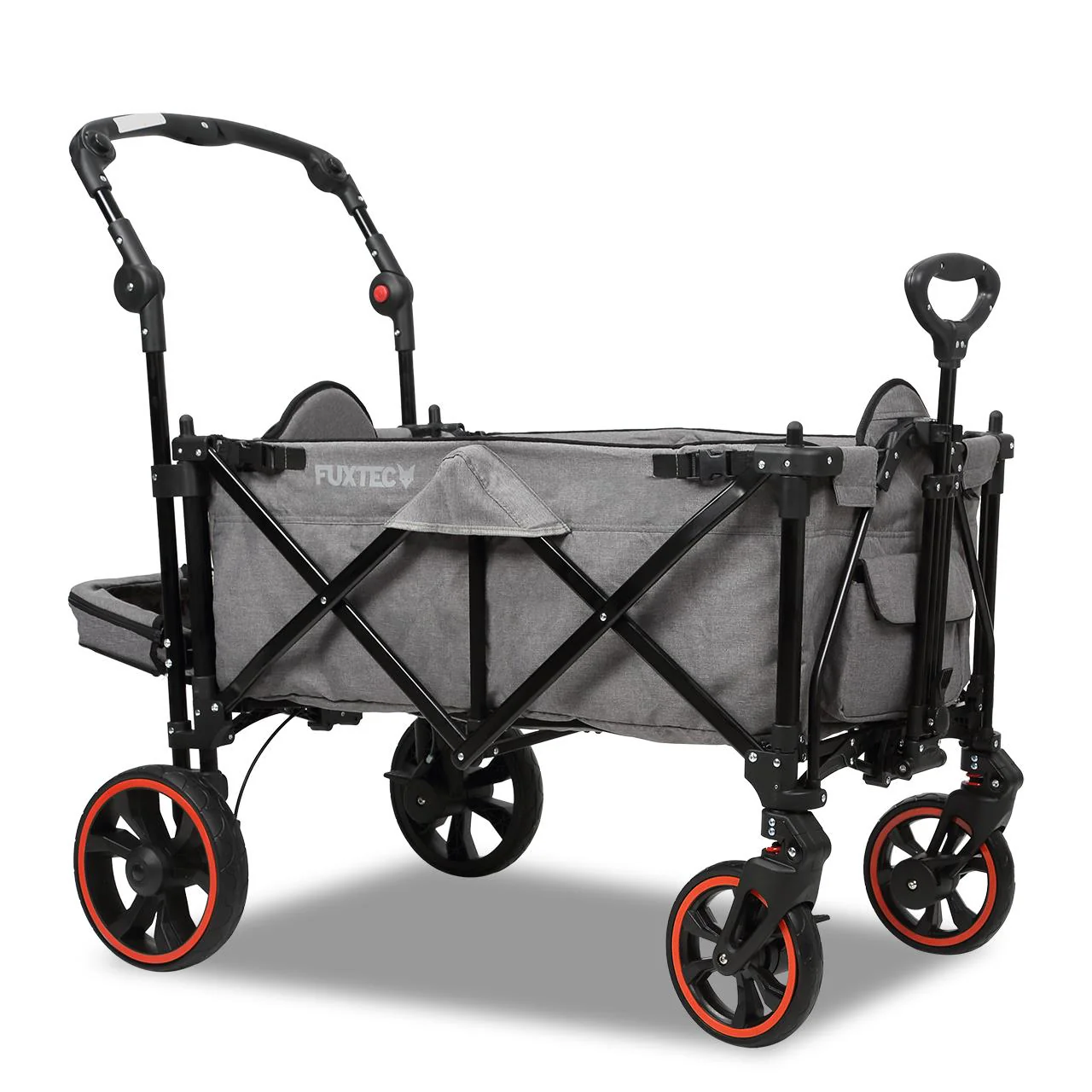 Chariot à bras compact FUXTEC Premium Occasion Compact Cruiser - Image 90