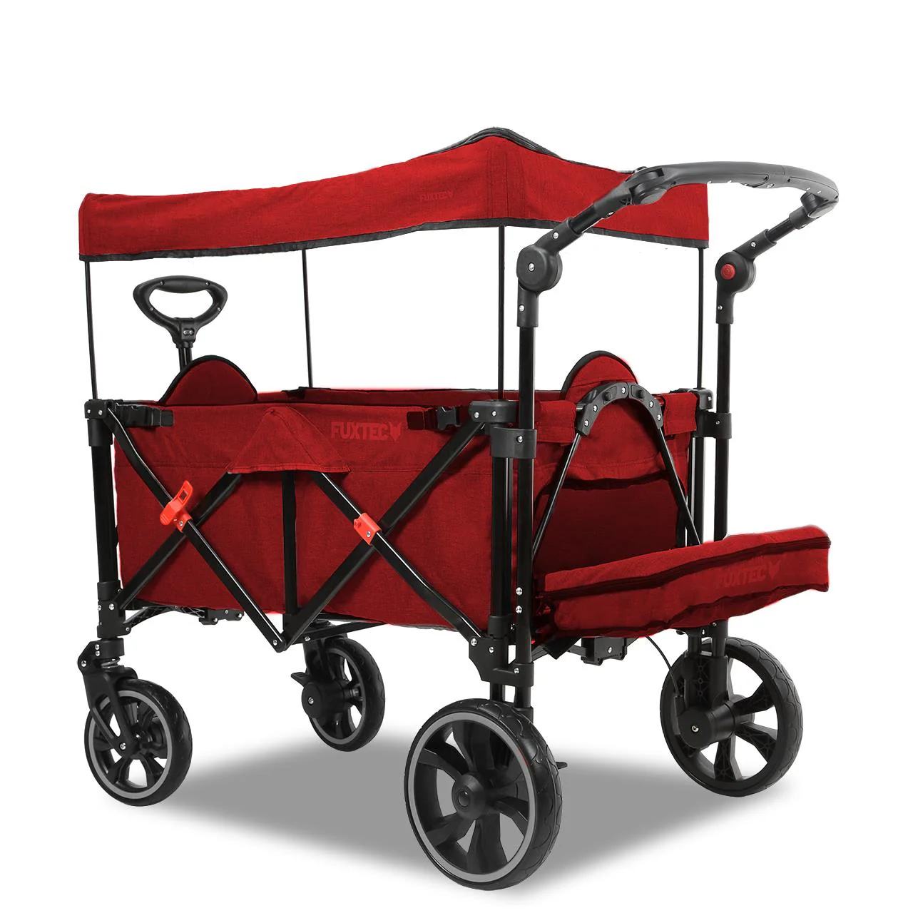 Chariot à bras compact FUXTEC Premium Occasion Compact Cruiser - Image 96