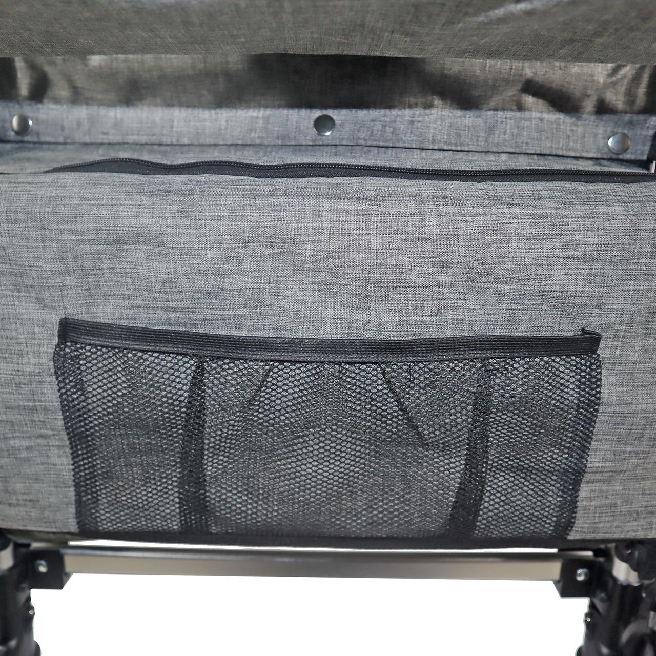 Chariot à bras FUXTEC Premium Sport Cruiser + Occasion - Image 36