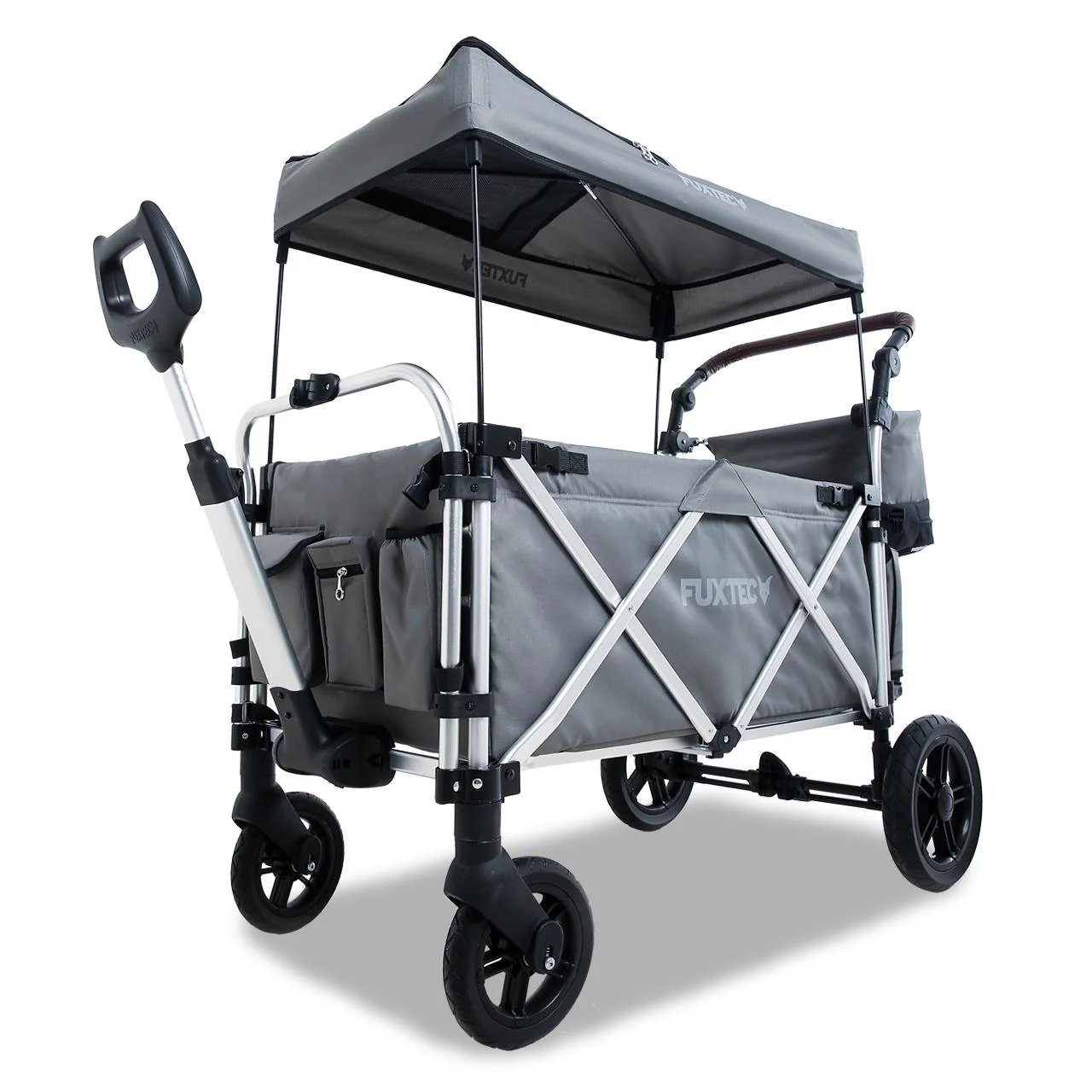 Chariot à bras FUXTEC Premium Sport Cruiser + Occasion - Image 46
