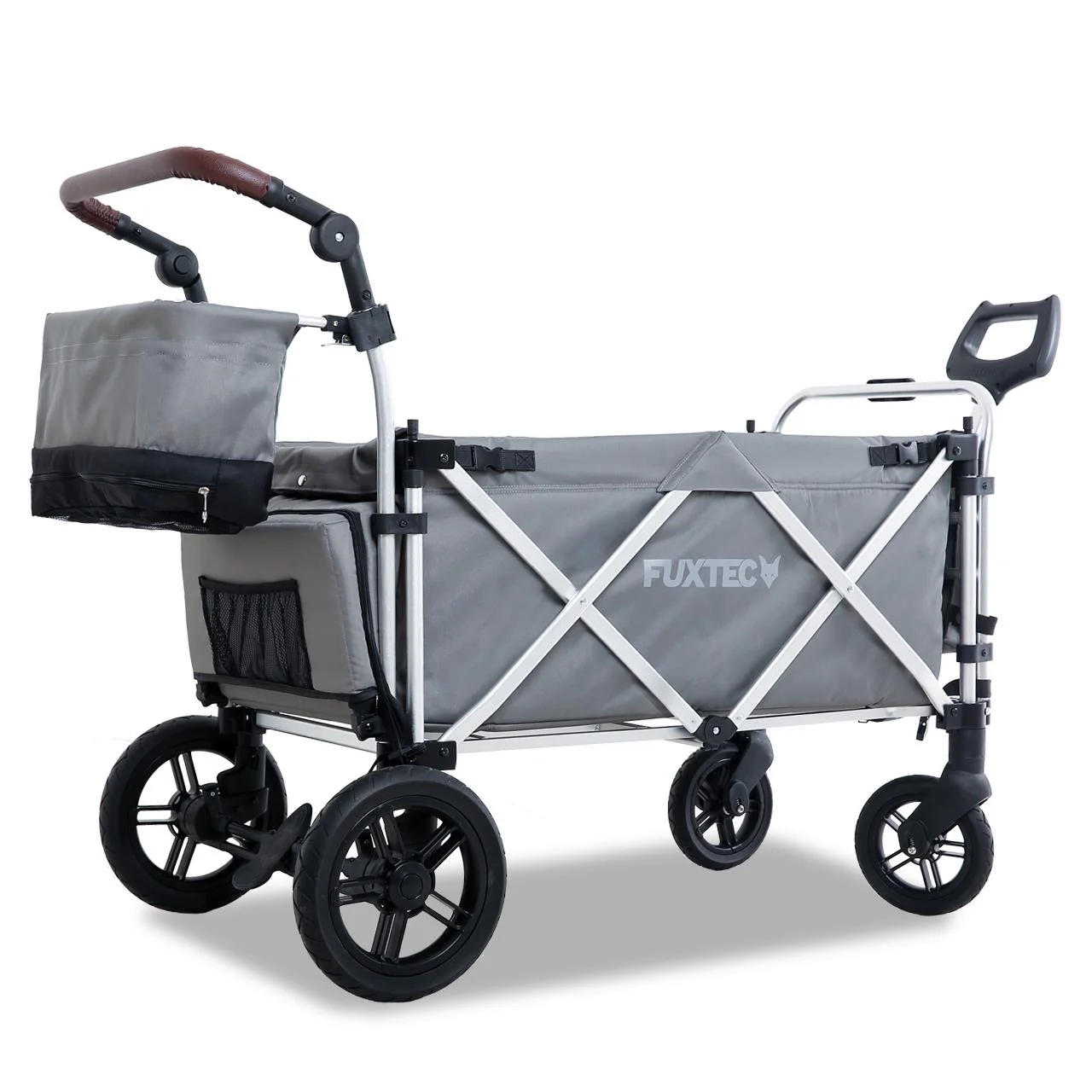Chariot à bras FUXTEC Premium Sport Cruiser + Occasion - Image 48