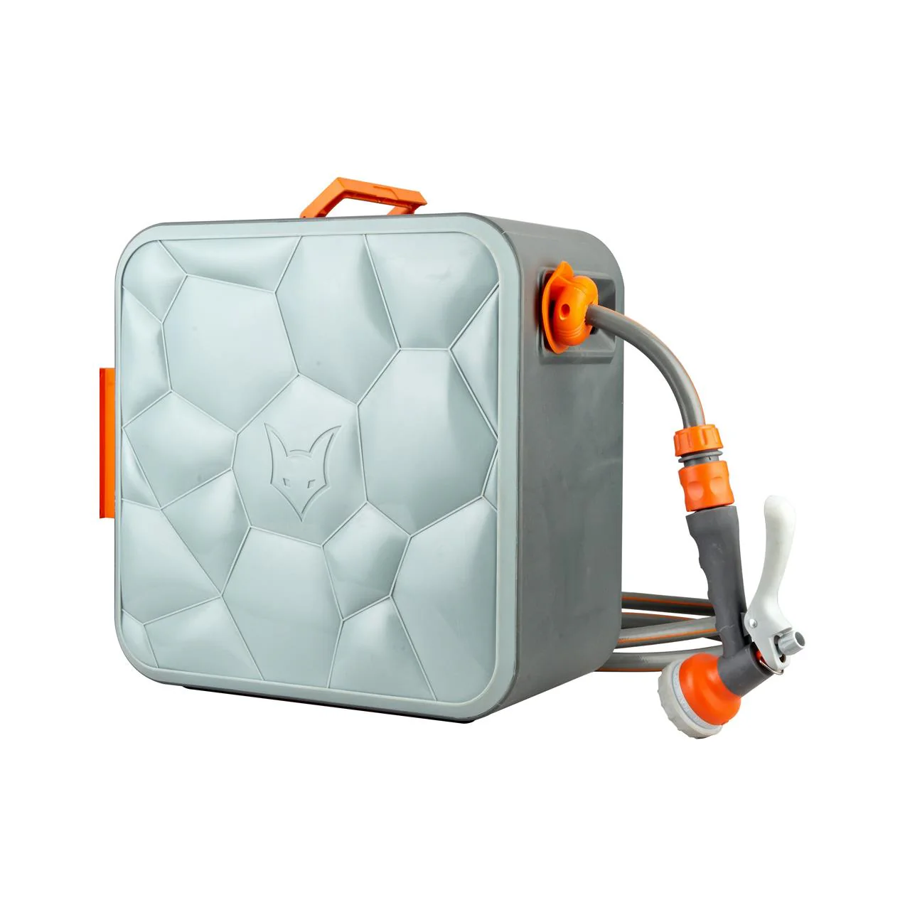 B-WARE Dévidoir enrouleur automatique 20 m FUXTEC FX-CU20 - Image 2