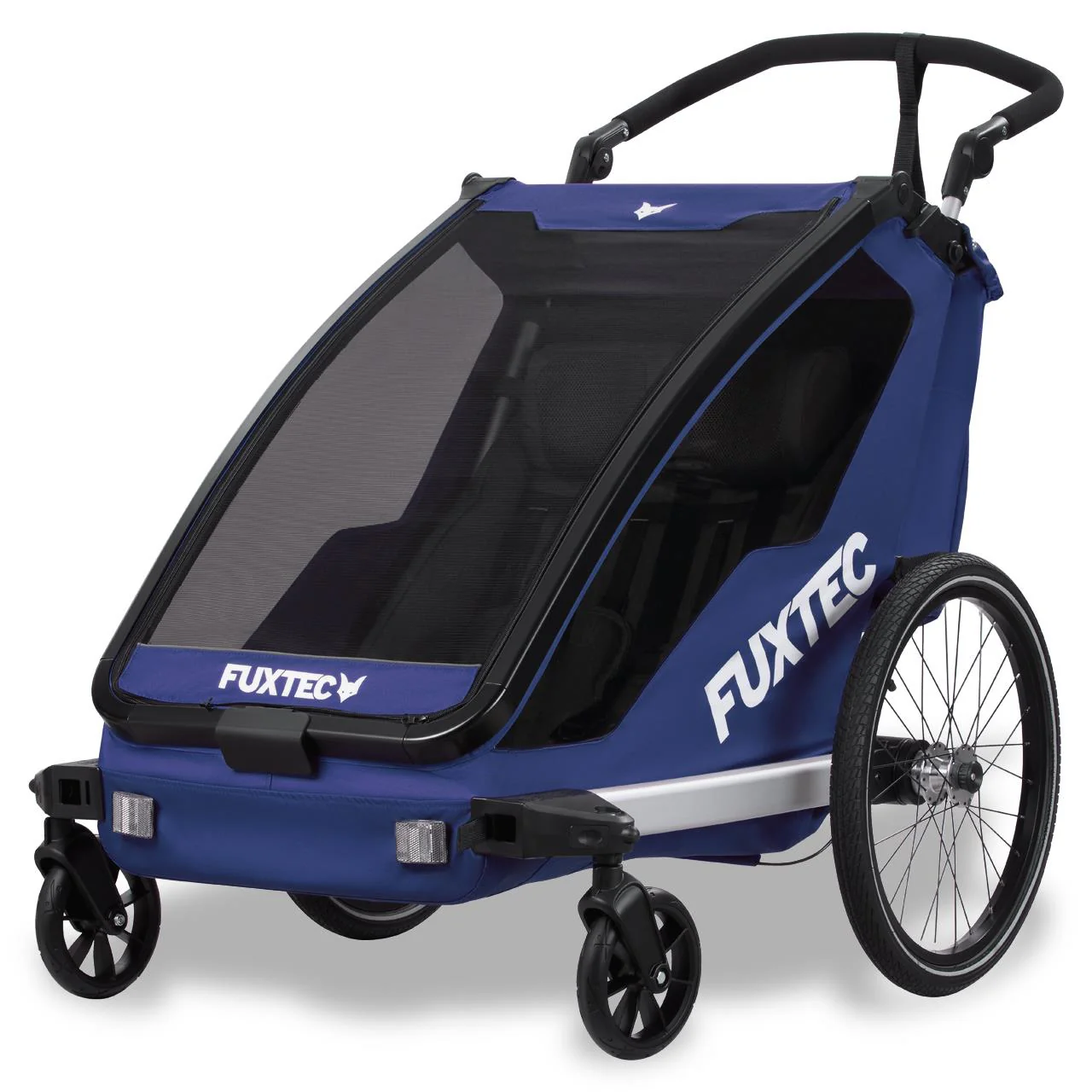 Remorque à vélo FUXTEC Occasion Sportfux FX-Sport Cruiser