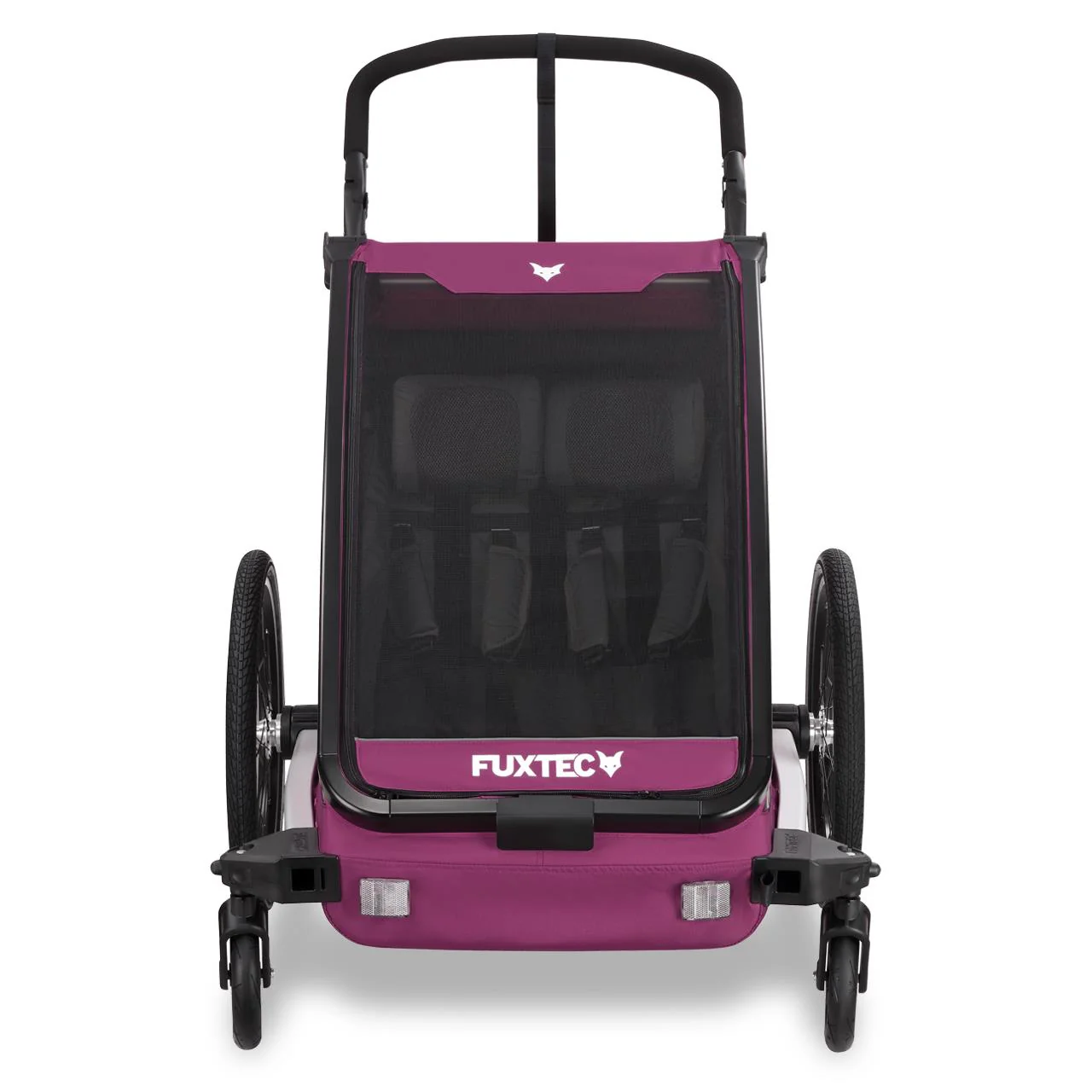 Remorque à vélo FUXTEC Occasion Sportfux FX-Sport Cruiser - Image 10