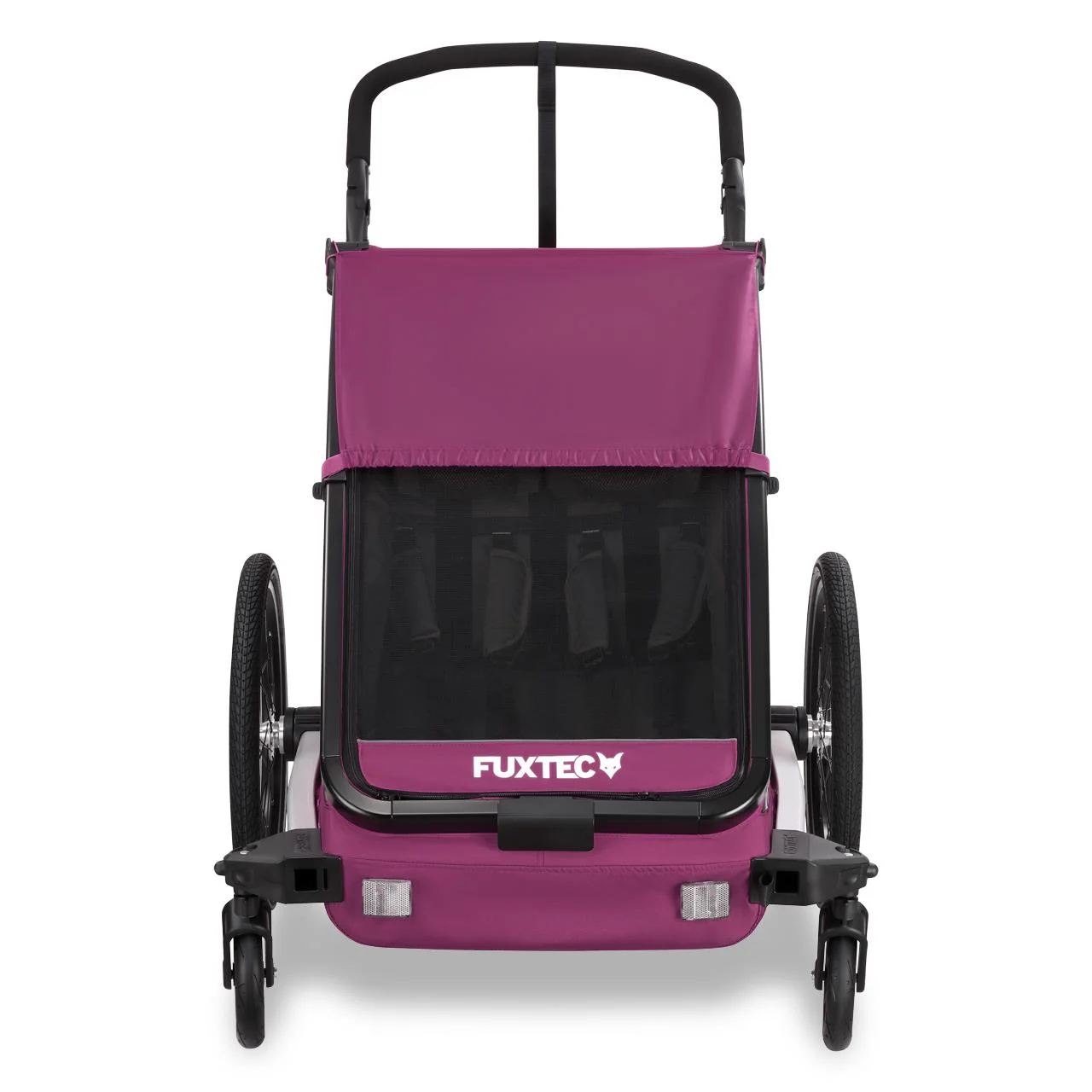 Remorque à vélo FUXTEC Occasion Sportfux FX-Sport Cruiser - Image 11