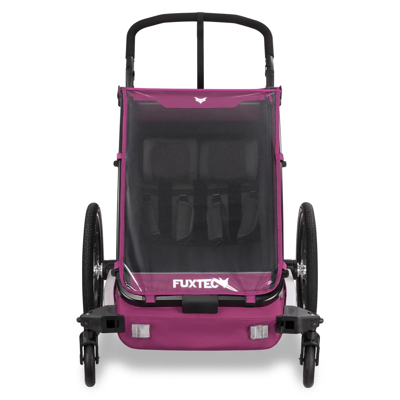 Remorque à vélo FUXTEC Occasion Sportfux FX-Sport Cruiser - Image 12