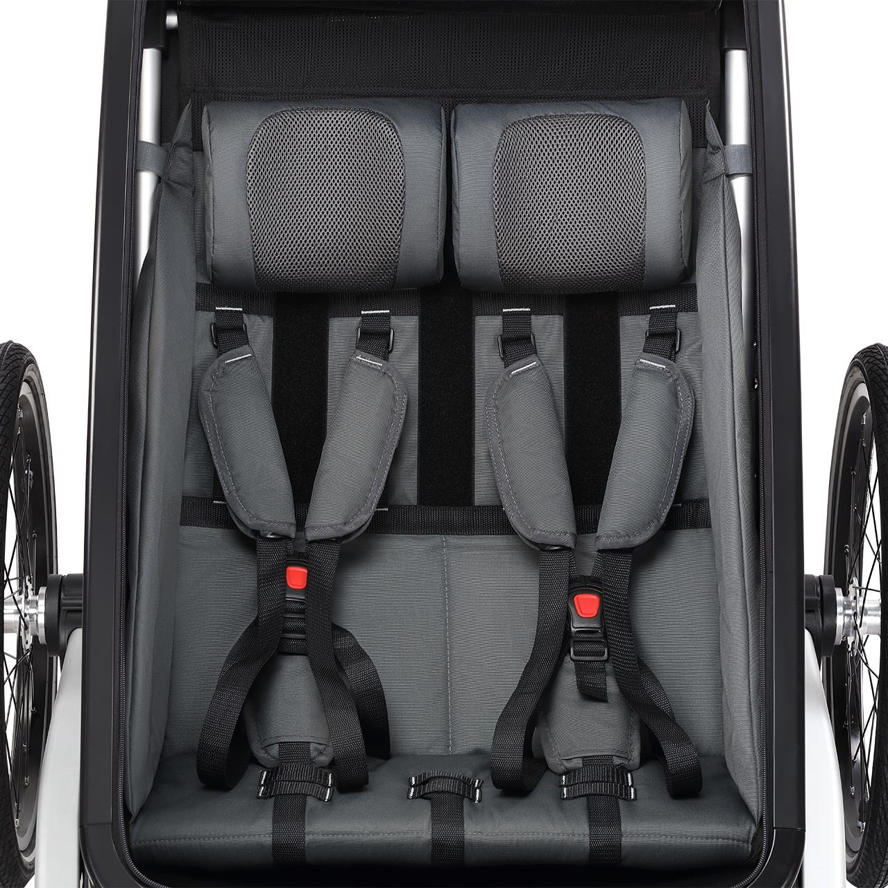 Remorque à vélo FUXTEC Occasion Sportfux FX-Sport Cruiser - Image 13