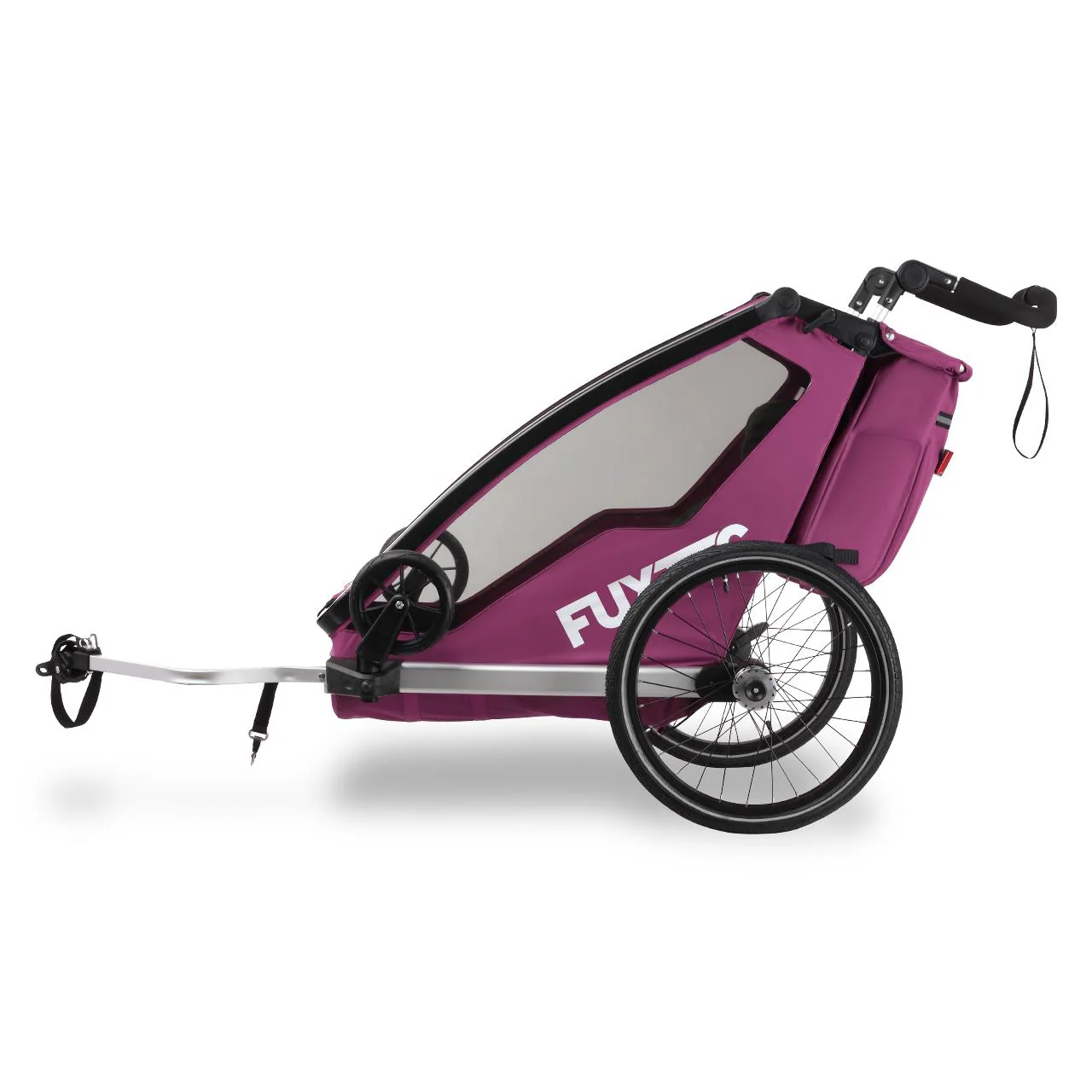 Remorque à vélo FUXTEC Occasion Sportfux FX-Sport Cruiser - Image 14