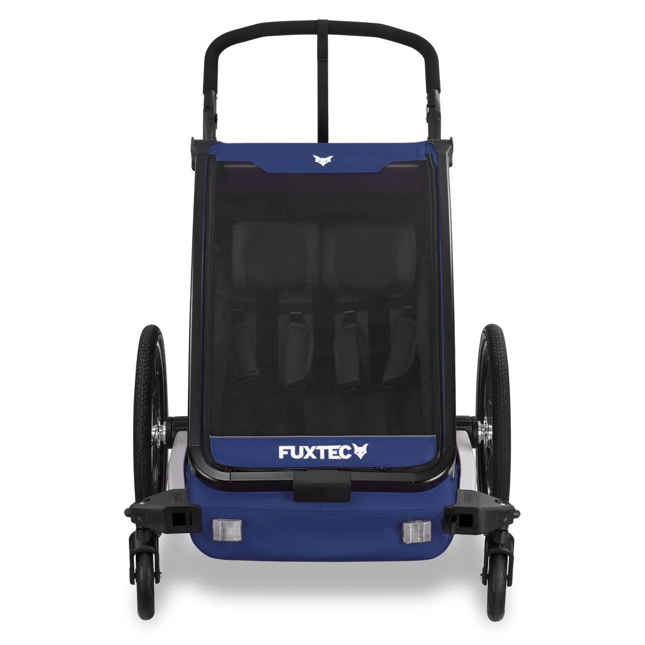 Remorque à vélo FUXTEC Occasion Sportfux FX-Sport Cruiser - Image 16