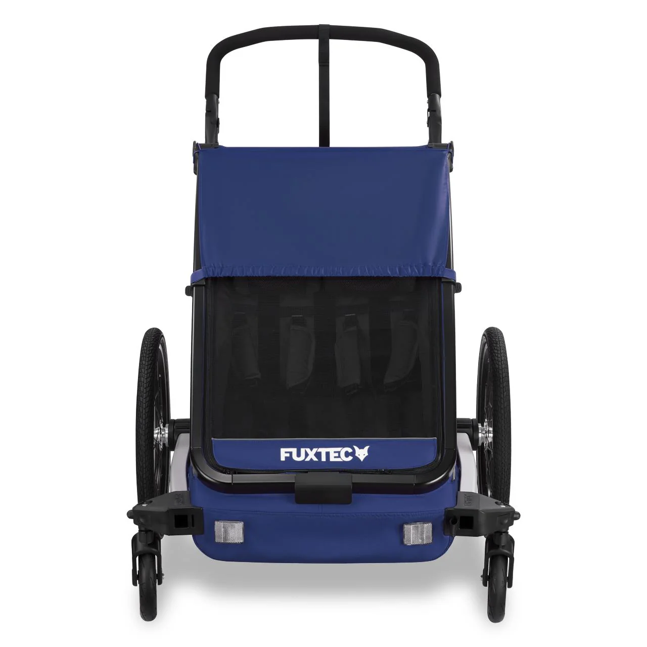 Remorque à vélo FUXTEC Occasion Sportfux FX-Sport Cruiser - Image 17