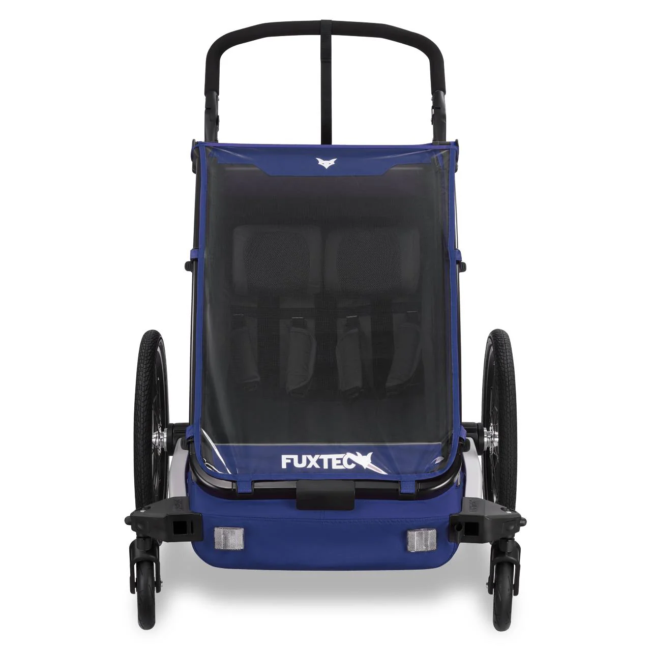 Remorque à vélo FUXTEC Occasion Sportfux FX-Sport Cruiser - Image 18
