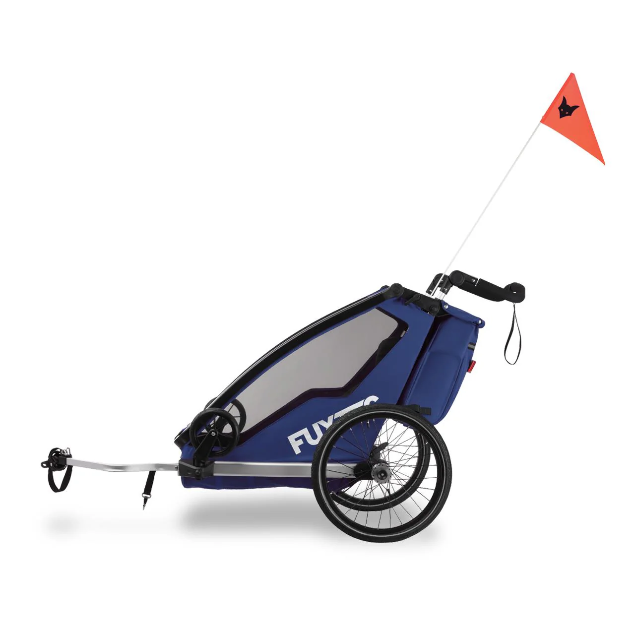 Remorque à vélo FUXTEC Occasion Sportfux FX-Sport Cruiser - Image 21